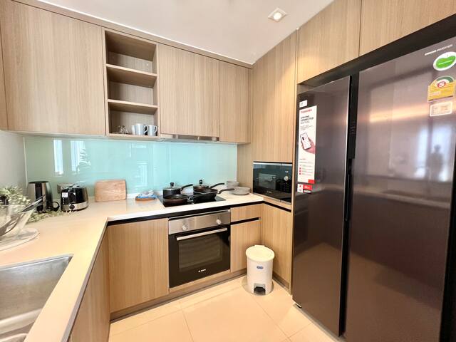 130m2&3BR#Perfect locati# Pool#Gym@BTS/MRT&Max5ppl gallery image 5