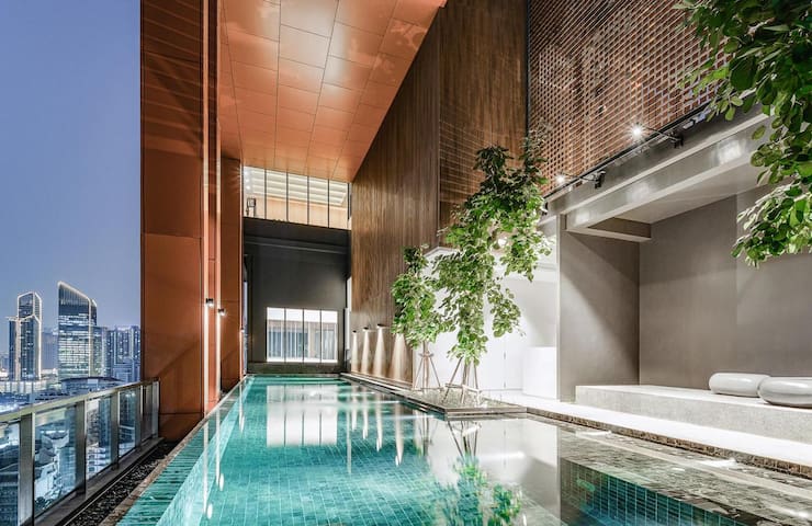 130m2&3BR#Perfect locati# Pool#Gym@BTS/MRT&Max5ppl gallery image 3