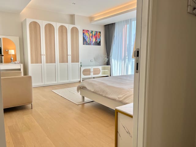 130m2&3BR#Perfect locati# Pool#Gym@BTS/MRT&Max5ppl gallery image 4