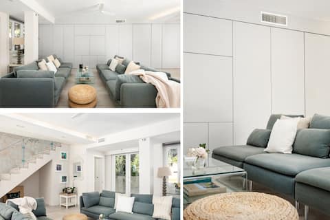 Propiedad de Airbnb exitosa: Luxe & Spacious Family Gem: 5 min to Beach ~ Pool! en Marbella