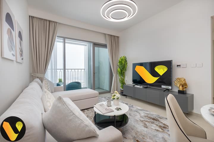 Vogue | Downtown With Direct Access To Dubai Mall - Dubai