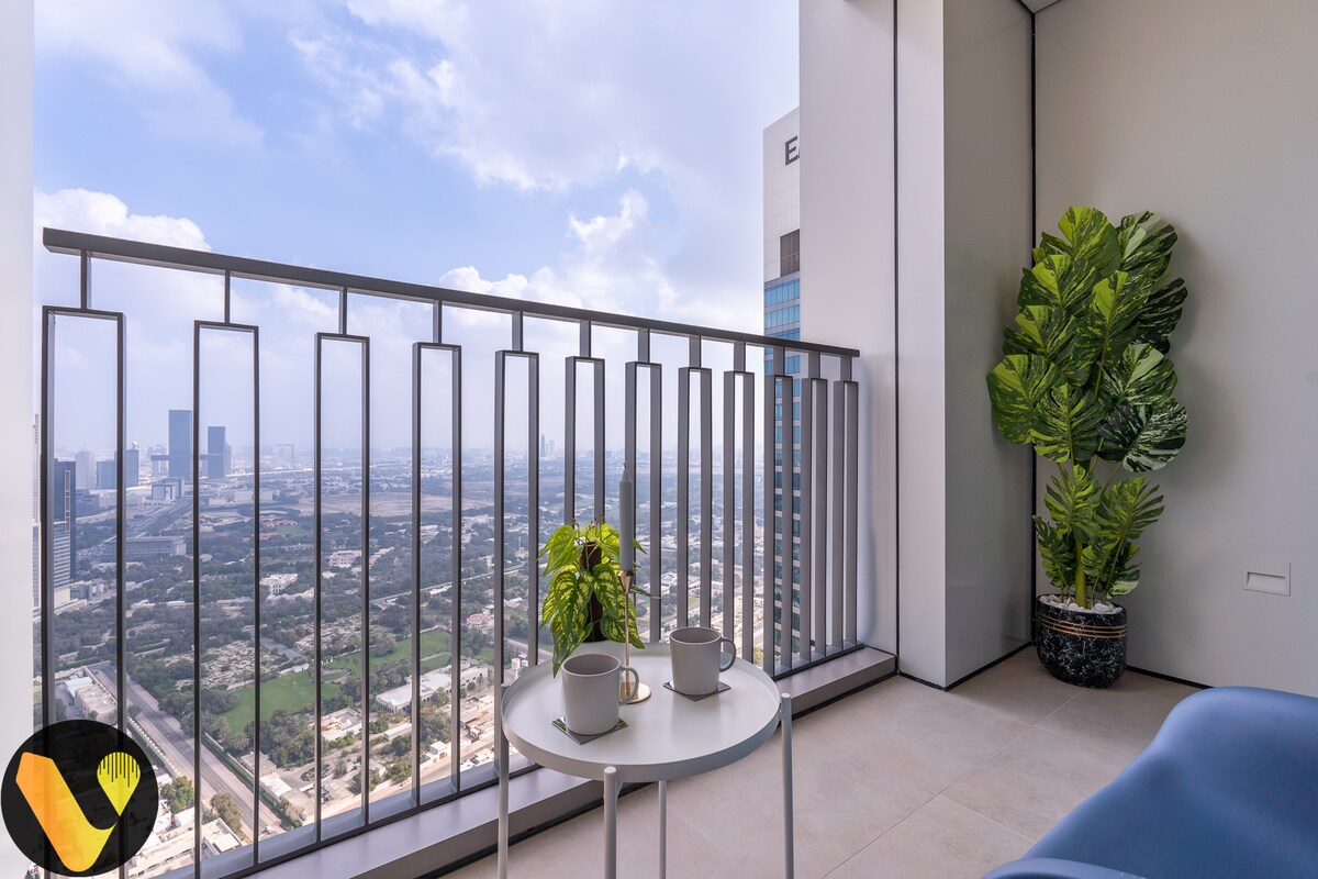 1-Bedroom Apartment · Downtown Views II · Burj Khalifa View 3