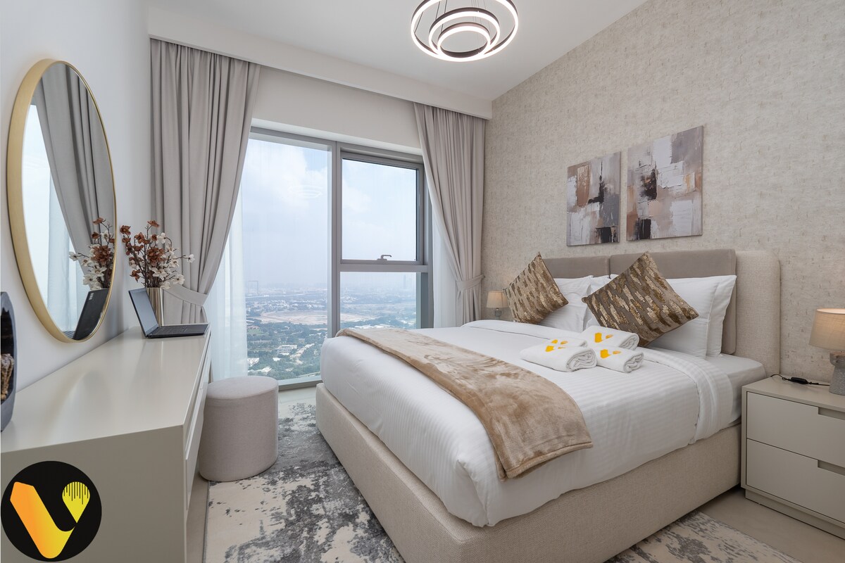 1-Bedroom Apartment · Downtown Views II · Burj Khalifa View 4