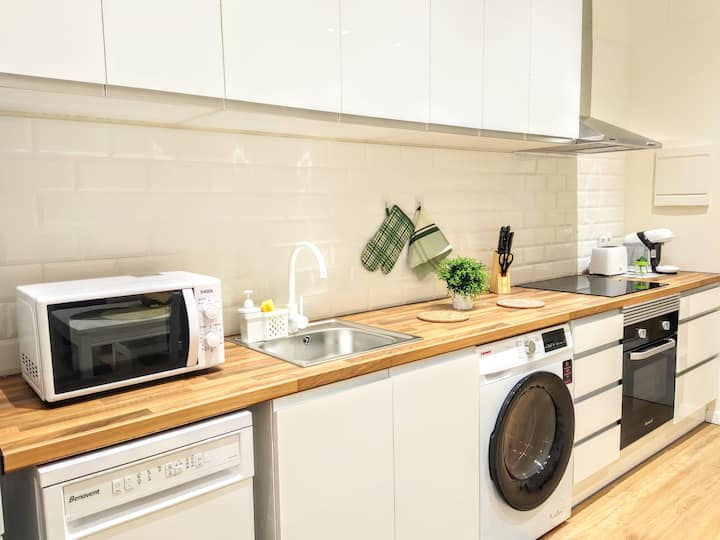 Apartamento En Valencia Centro - Valence en Espagne