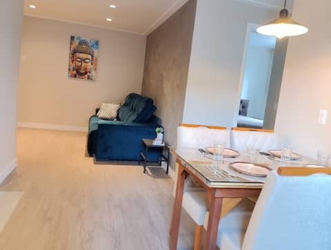 New, beautiful and comfortable apartment