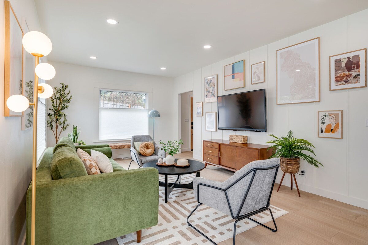 Magnolia Retreat