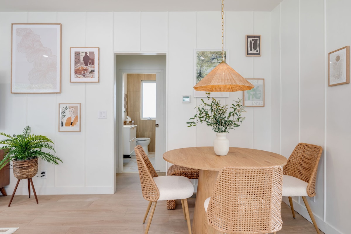 Magnolia Retreat