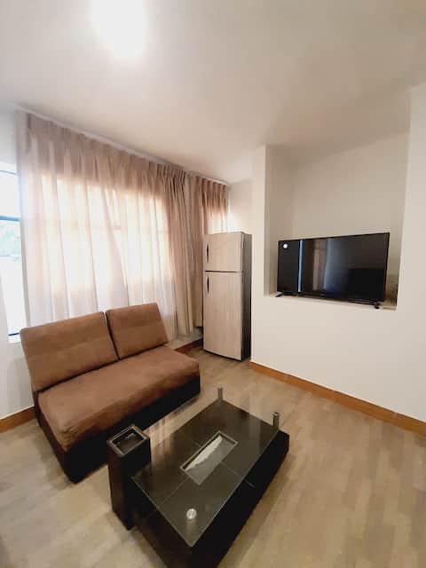 Top Airbnb: Queen bed apartment in downtown Huancayo in Huancayo