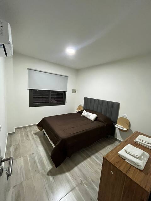 Apartment No. 6 (two bedrooms)