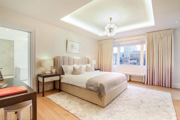 Luxe 5,500 sq ft Buckingham Palace Penthouse gallery image 5