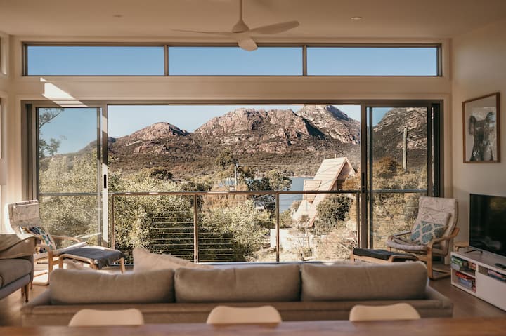 The Tides - Luxury Accommodation - Coles Bay