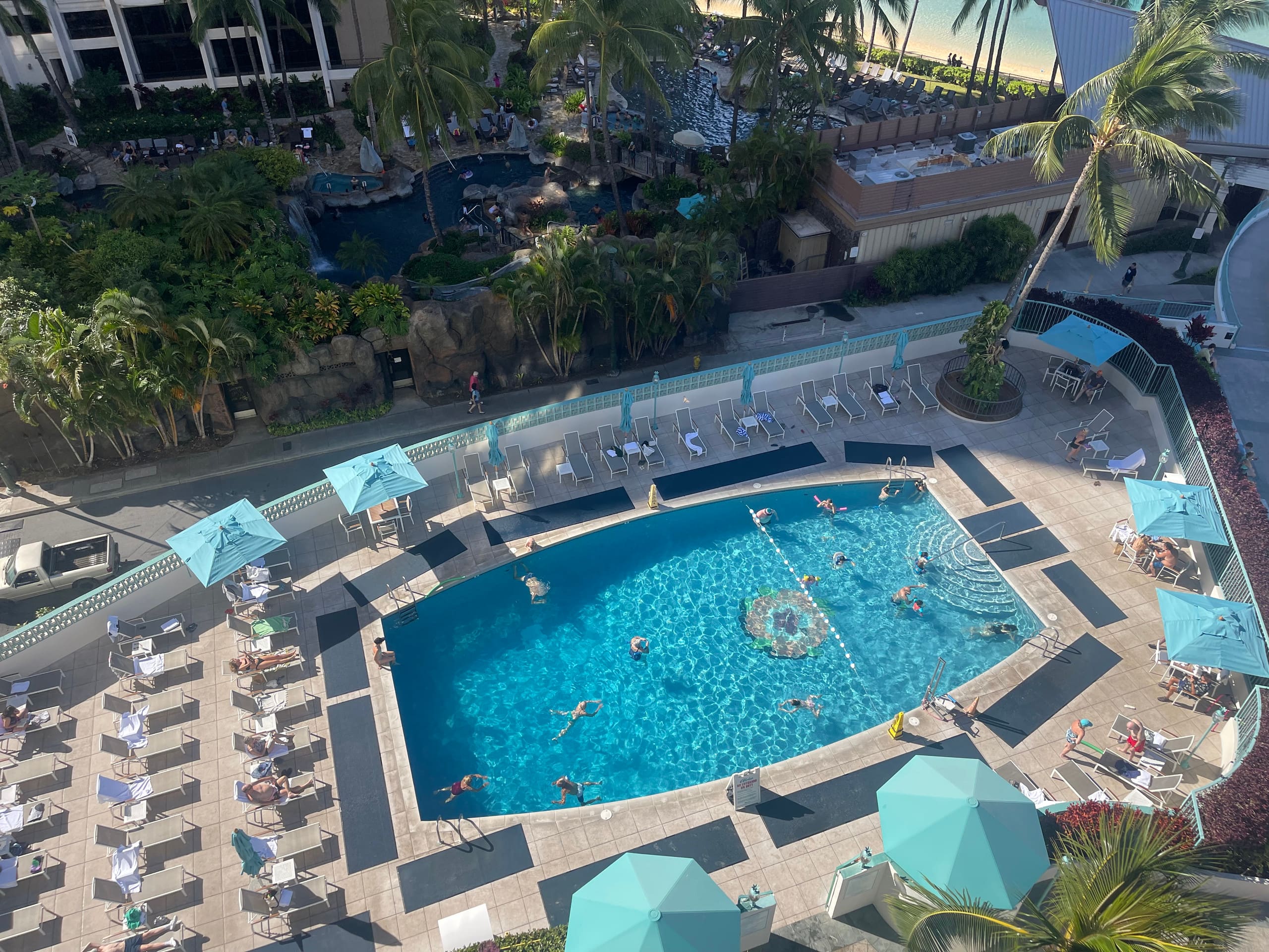 Waikiki Ilikai Resort OceanView Condo with Pools - Image 33