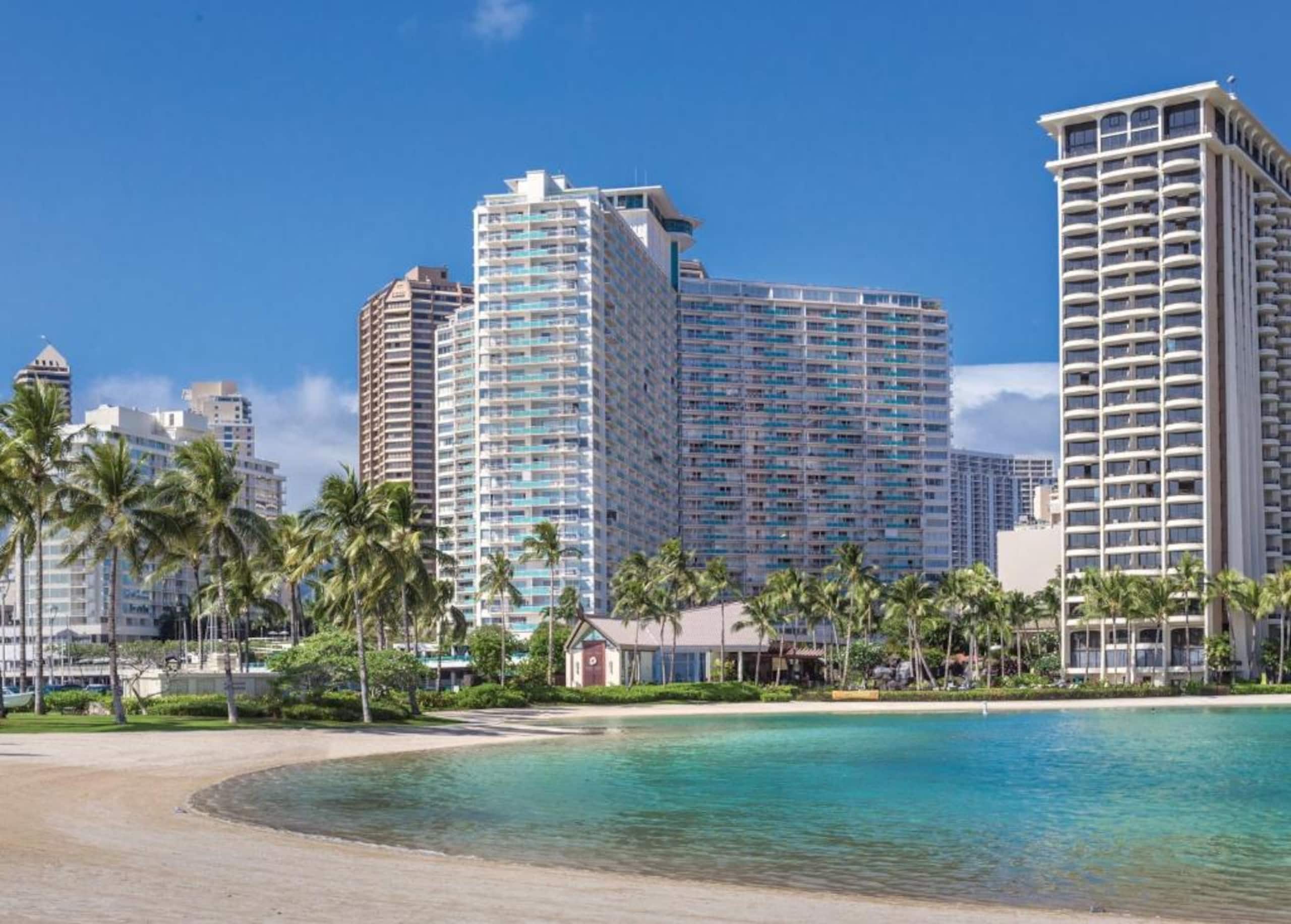 Waikiki Ilikai Resort OceanView Condo with Pools - Image 28