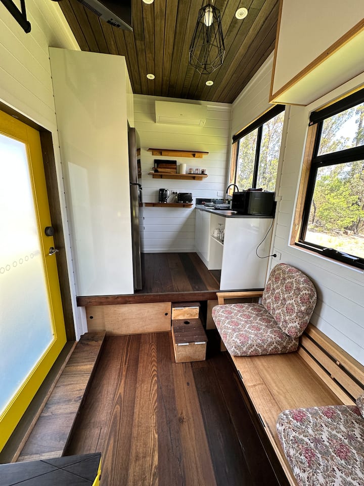 Cozy Escape With Ocean&lake View - Mallacoota