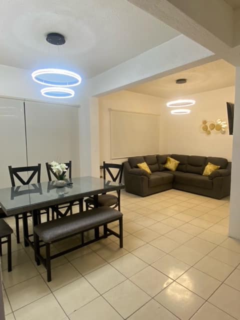 Ixchel Villas:House in Fracc Priv, Comfort,Central