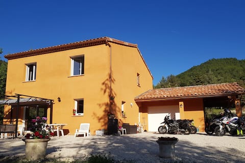 Grande Maison au cœur du Verdon.