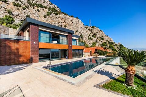 Lux villa Swimming pool/HAM-SPA