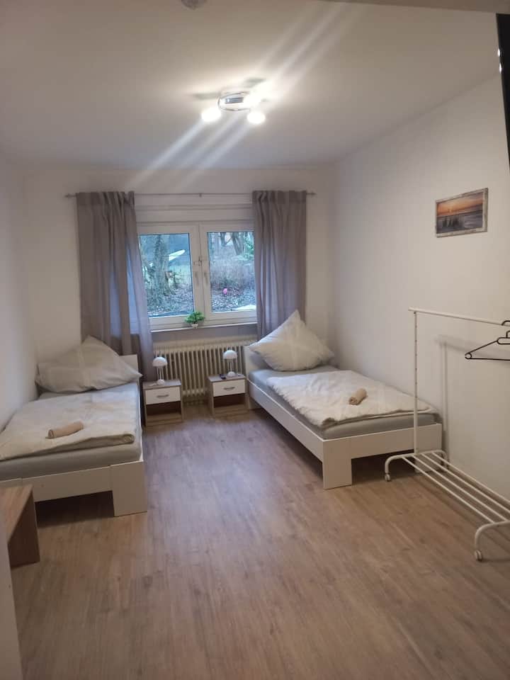 Günstige Wohnung Wuppertal - Schwelm