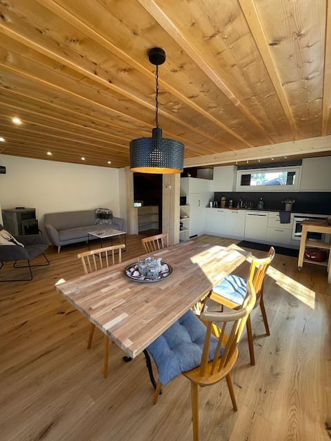 Chalet Laburg - Ski and hiking paradise