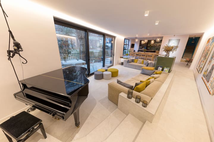 Luxury Town House In The Center - 布魯塞爾