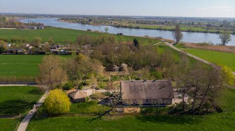 Half Farm on the Lek
