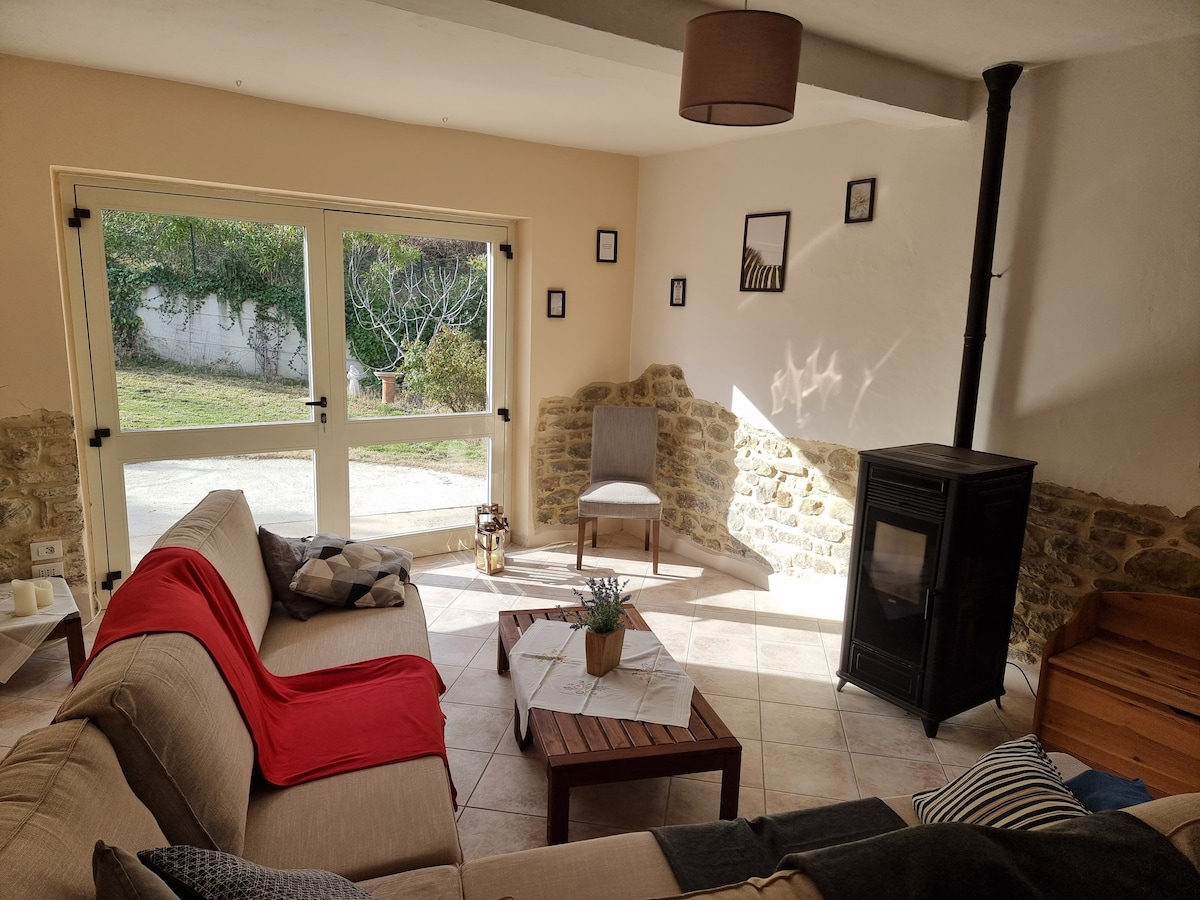 Top Airbnb: Country house in Italian Abruzzo region a Teramo