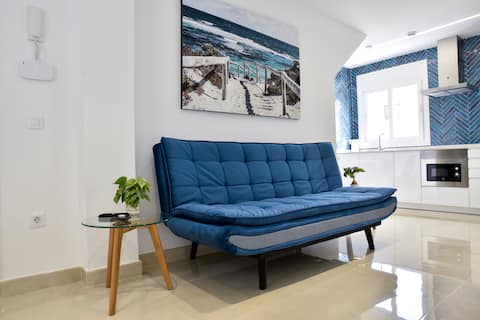 Anuncio de Airbnb popular: Ballesteros Sunset en Puerto De La Cruz