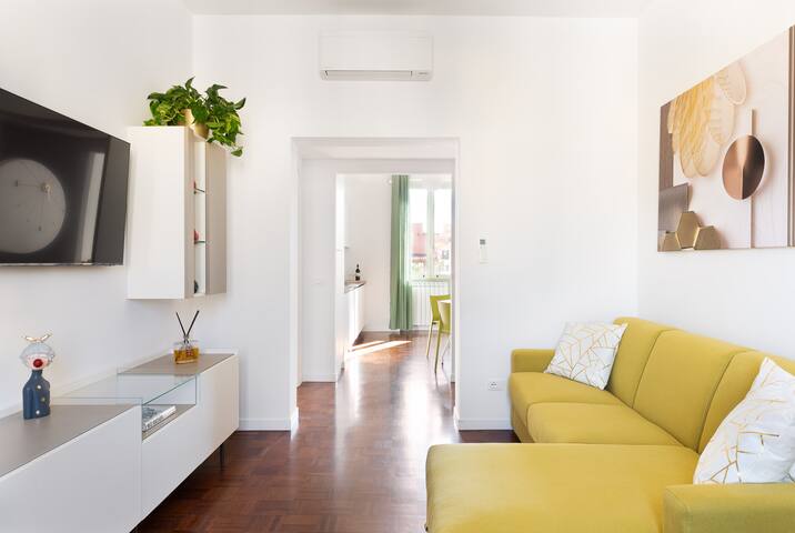 Idyllia | Bright and modern apt