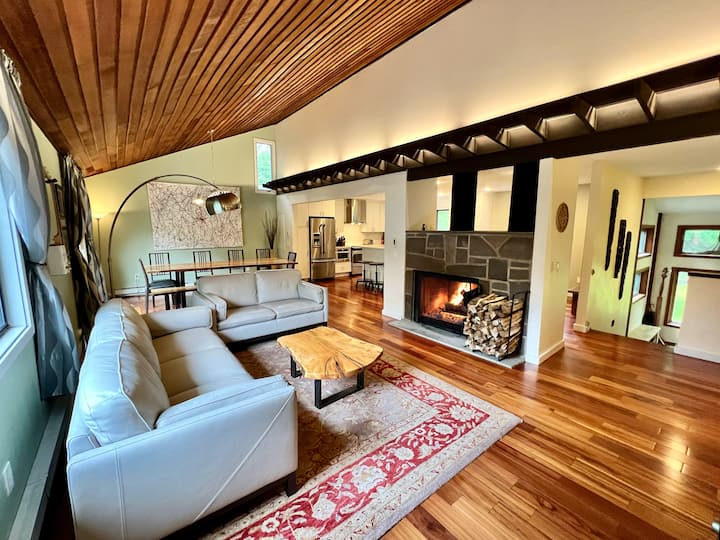 The Woodstock Getaway Houses for Rent in Woodstock, New York, United