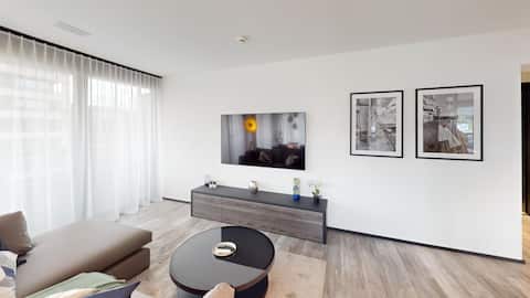 You're home in Zurich (ZH)