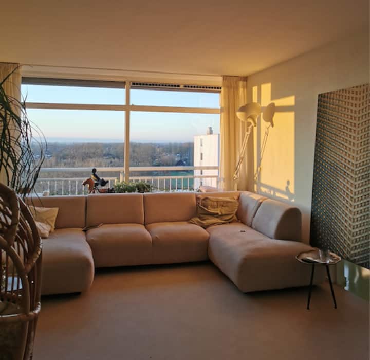 Loft 369 / The Penthouse - Leeuwarden