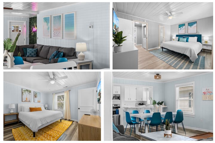 Oasis Property Solutions managed Airbnb listing 1