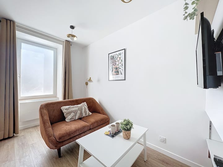 Charmant Appartement Au Calme - Landerneau