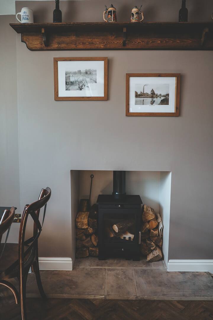 The Inn By The Canal Cosy Double - Belper