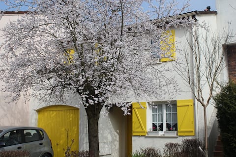 Maison proche JO Paris 2024