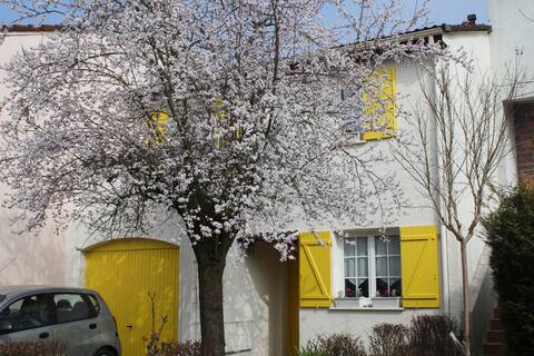 Maison proche JO Paris 2024
