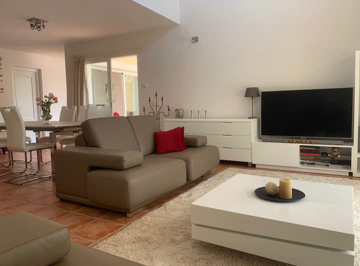Semi-detached House Private Pool - Finestrat