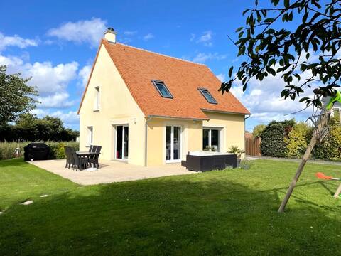 Charming contemporary house