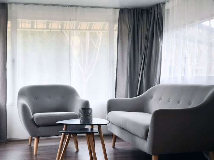 Charmantes Mobil-home - Canton de Schwytz