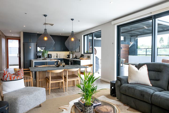 Mafadi Air managed Airbnb listing 1
