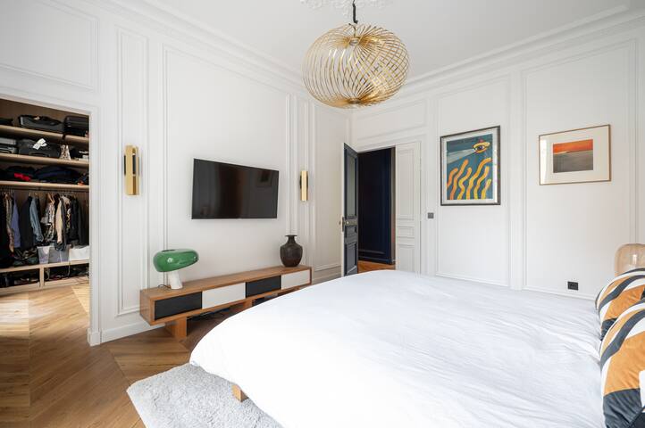 Appartement Malesherbes