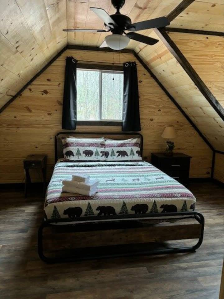 Спална соба 1