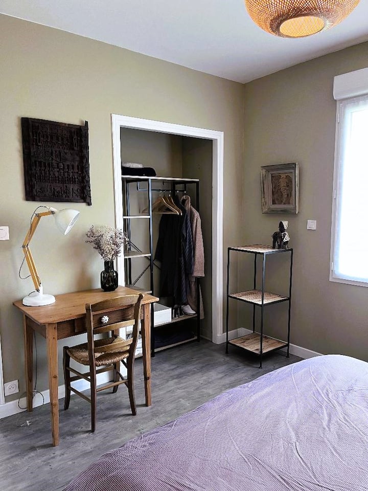 Habitación principal