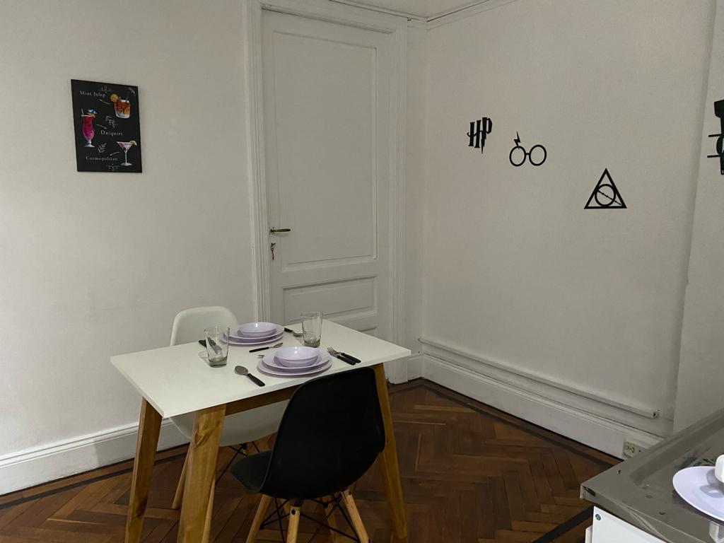 Habitación amoblada cerca del Obelisco en San Nicolás
