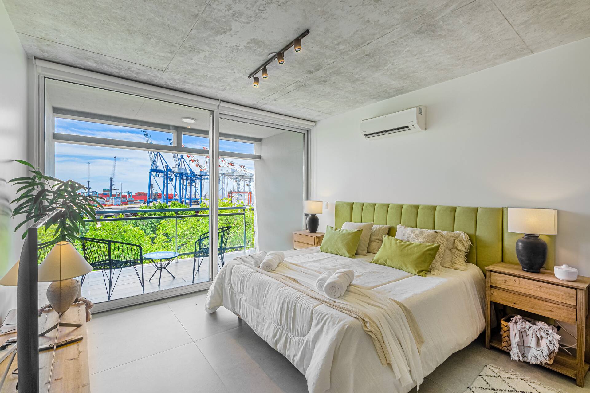Studio mobiliado no Quartier Retiro em Retiro