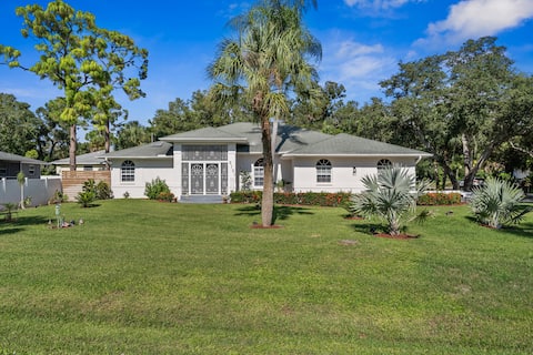 Sunset Sands Retreat