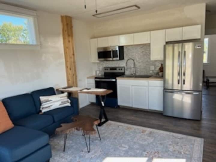 One Bedroom Cabin-walk To River - Corvallis, MT