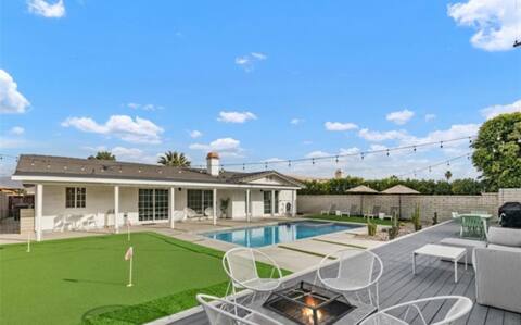Harmony dunes luxurious oasis - close to festivals