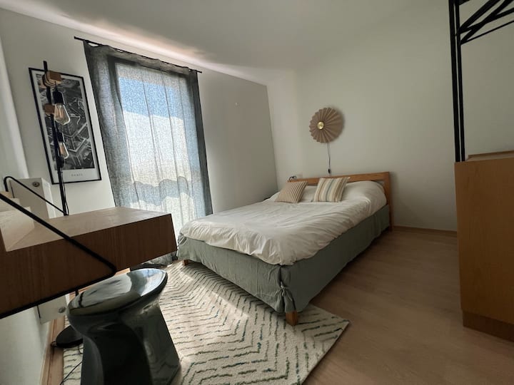 Chambre Au Calme Près De Paris ! - Montigny-le-Bretonneux