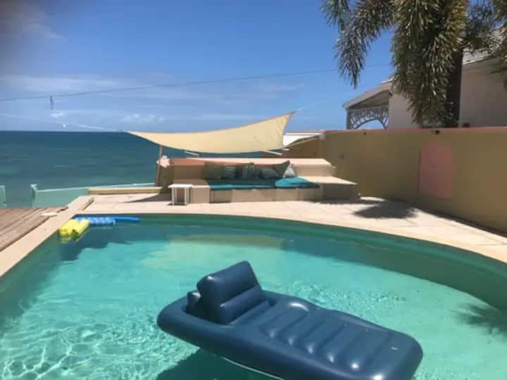 One Bedroom Sea View Apartment - Antigua and Barbuda